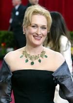 Meryl Streep dwukrotnie wyróżniona