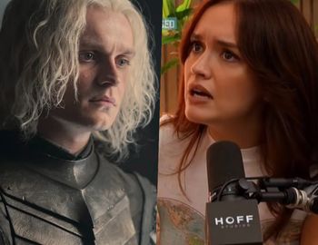 Hollywood bije kolejne rekordy. Gra jego matkę, a jest starsza o... rok