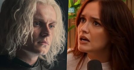 Hollywood bije kolejne rekordy. Gra jego matkę, a jest starsza o... rok