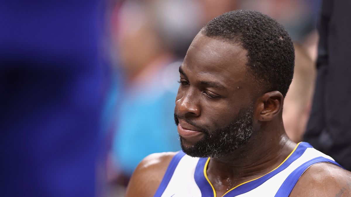 Zdjęcie okładkowe artykułu: Getty Images / Christian Petersen / Na zdjęciu: Draymond Green.