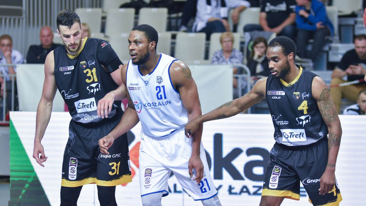 Materiały prasowe / Marcin Chyła / Na zdjęciu: Michael Fraser (w białym)