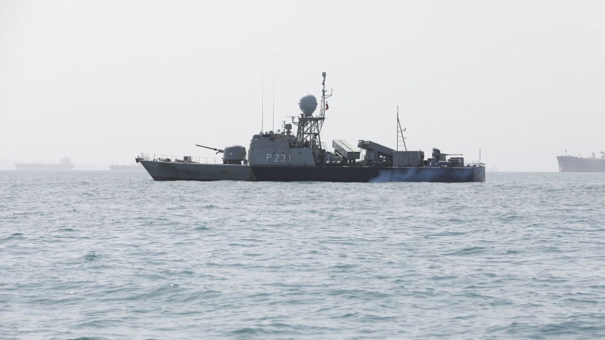 Chiny: należy chronić bezpieczeństwo żeglugi w Cieśninie Ormuz.
