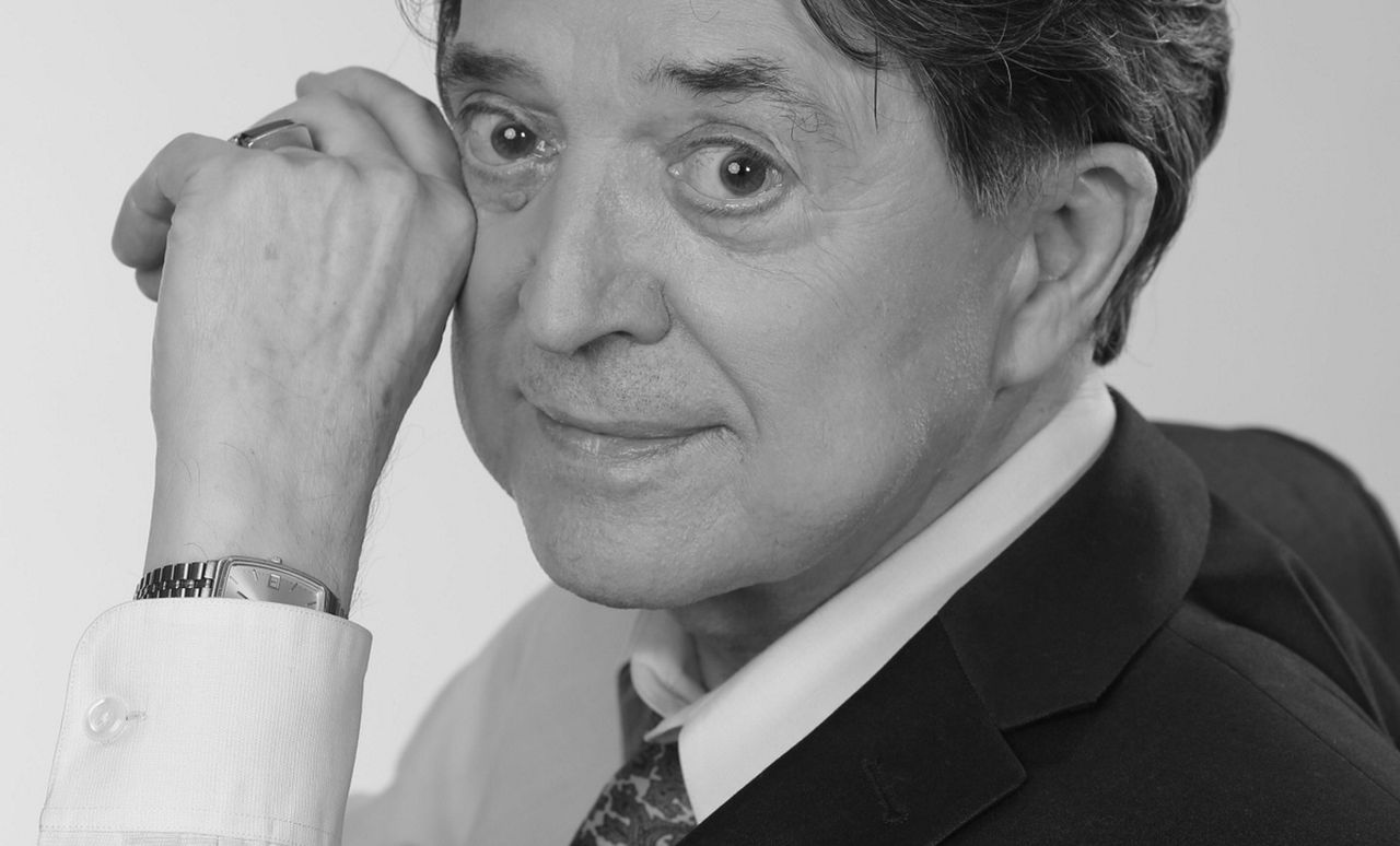 Jerzy Połomski zmarł w samotności. Jego pogrzebem zajmuje się menadżerka
