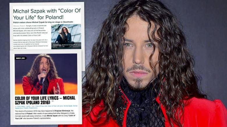 Zagraniczne media  o zwycięstwie Michała Szpaka