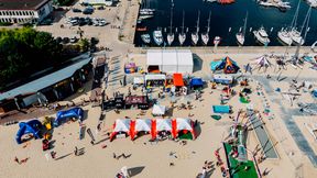 LOTTO Gdynia Sailing Days 2026 zakończone. Rekordowy festiwal i udany sprawdzian przed mistrzostwami świata
