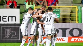 PKO Ekstraklasa: Legia Warszawa - Górnik Zabrze. Hit w stolicy, mistrz Polski gra z liderem