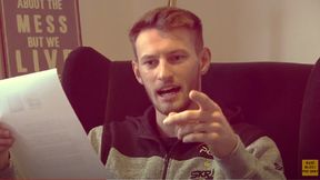 W takiej roli polskiego siatkarza jeszcze nie widzieliśmy. "Choć rękawki mamy krótkie, ciągle lecą asy"