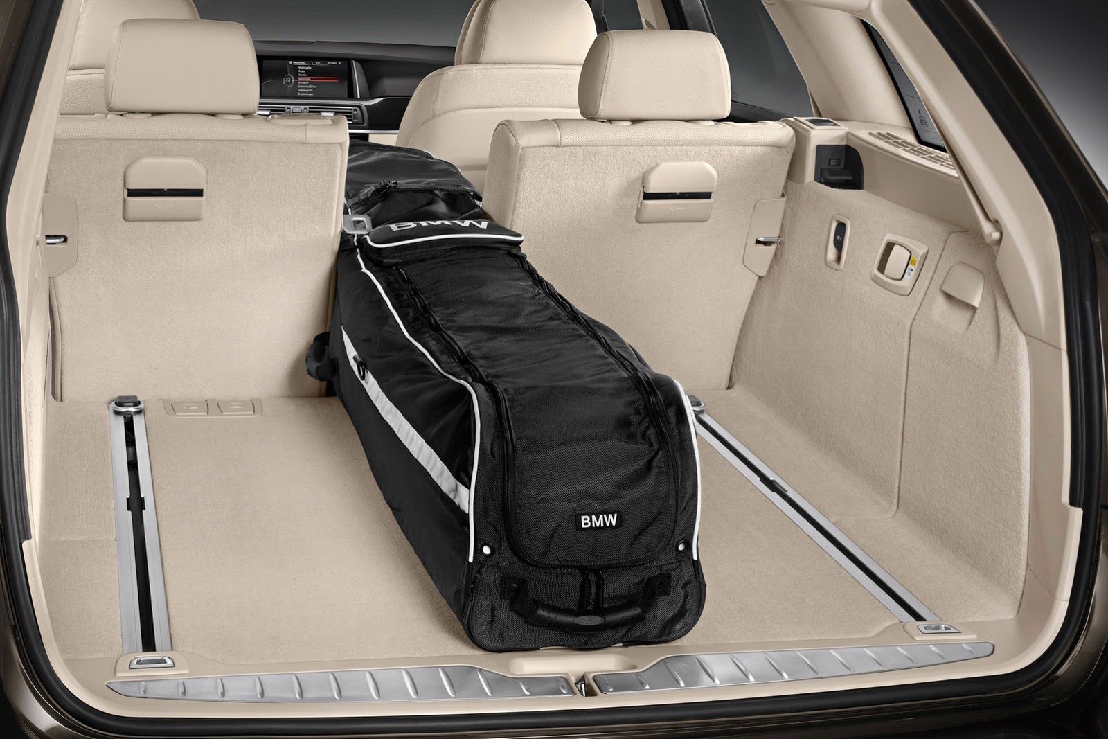 2014 BMW Serii 5 Sedan, Touring, Gran Turismo [galeria] 125