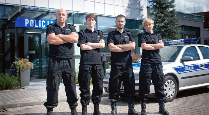 Policjantki i Policjanci