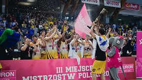Trefl Sopot - Rosa Radom 76:56