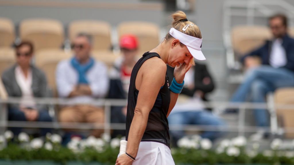 Zdjęcie okładkowe artykułu: Getty Images / Tim Clayton/Corbis / Na zdjęciu: Andżelika Kerber