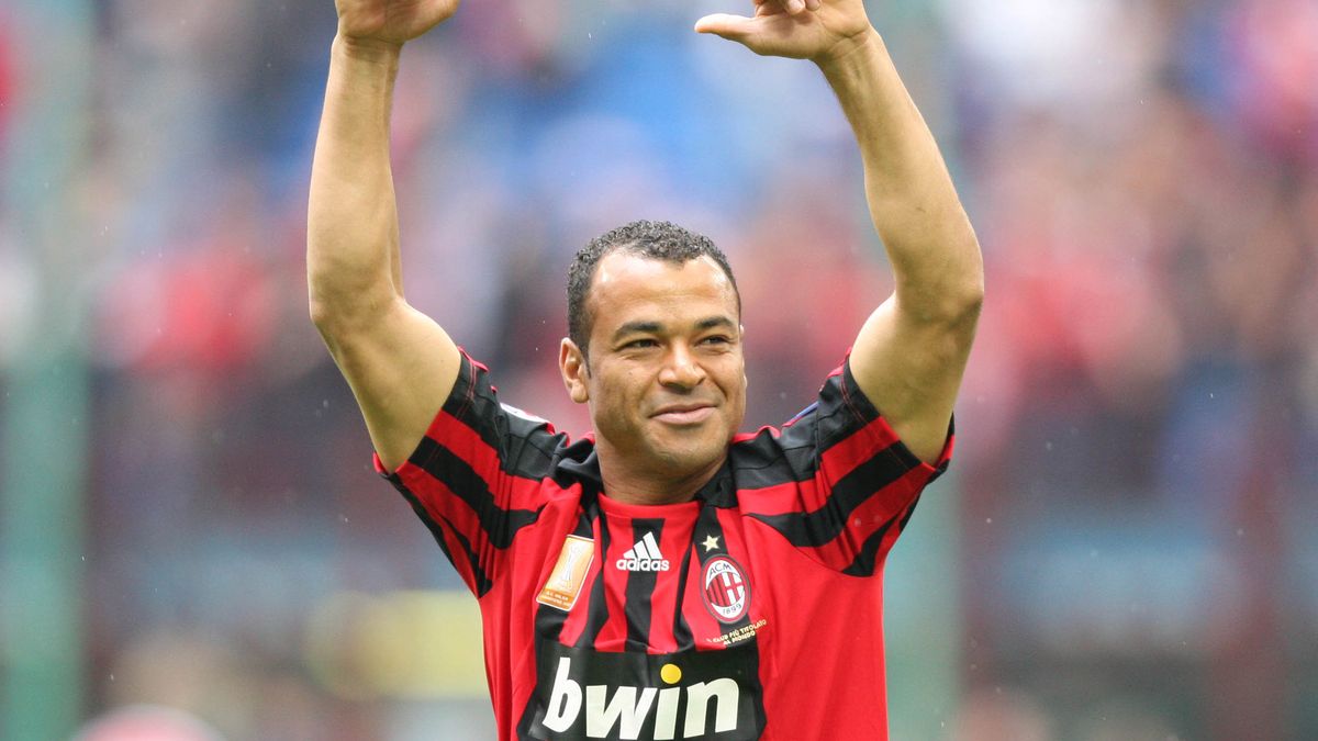 Getty Images / New Press / Na zdjęciu: Cafu