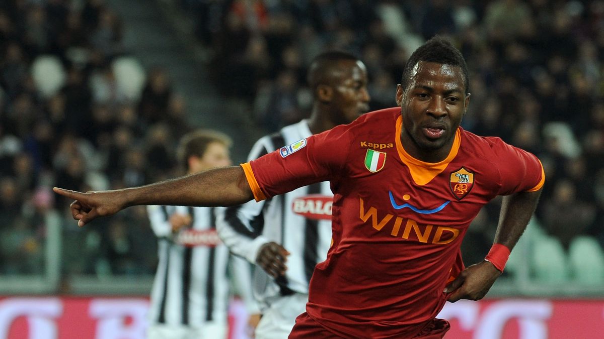 Getty Images / Valerio Pennicino / Na zdjęciu: Junior Tallo