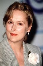 Meryl Streep w "Rockefeller Plaza 30"?