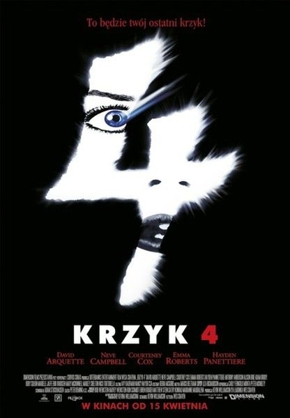 Krzyk 4