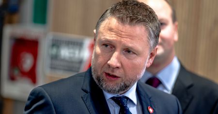 MSWiA naciska na Ukrainę. Chce danych o skazanych za dywersję