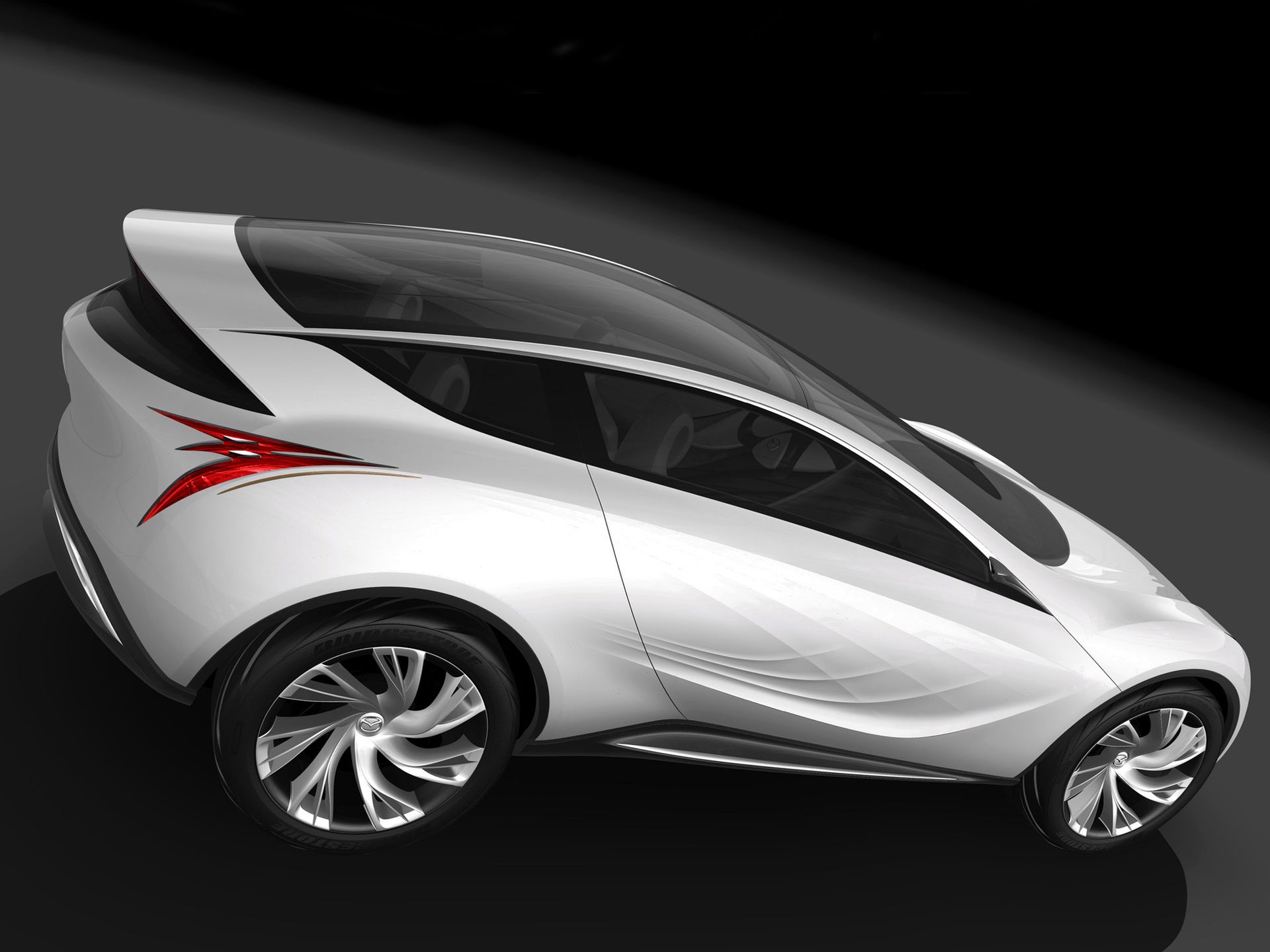 Mazda Kazamai Concept