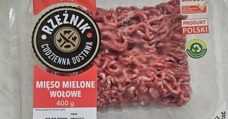 Salmonella w mięsie z Lidla. Sprawdź, czy nie masz go w domu
