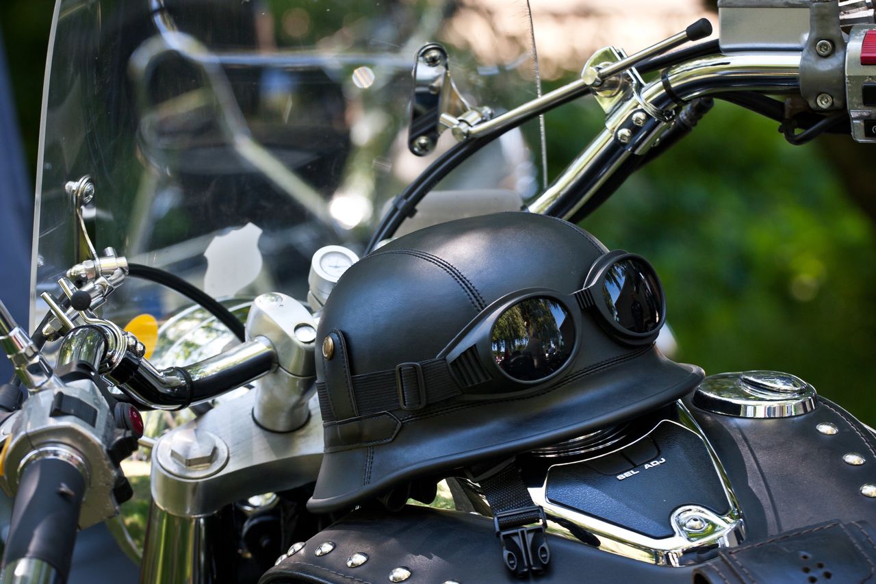 Sieradz: Gigantyczny zlot motocyklowy. 1000 maszyn z całej Polski