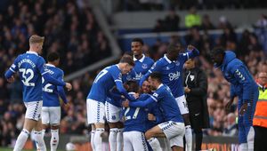 Premier League: Jeden celny strzał dał wygraną. Radość Evertonu