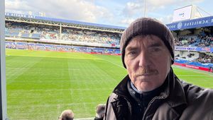 Boniek mocno zaskoczył. Na ten mecz się wybrał