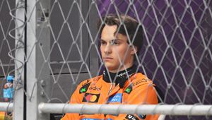 "Zbyt wiele pomyłek". Gorzki weekend lidera F1