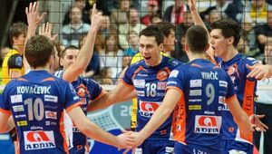 LM: ACH Bled Volley też przegrał, Resovia niemal pewna pierwszego miejsca w grupie