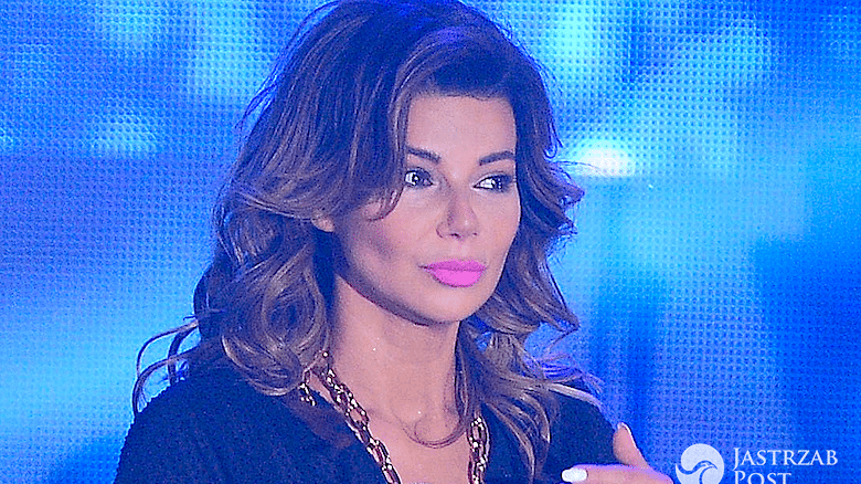 Pogrążona w bólu Edyta Górniak