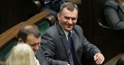 Kandydat na nowego ministra skarbu chwalony przez Gowina