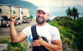 TVN Turbo Ciężarówką przez pół świata