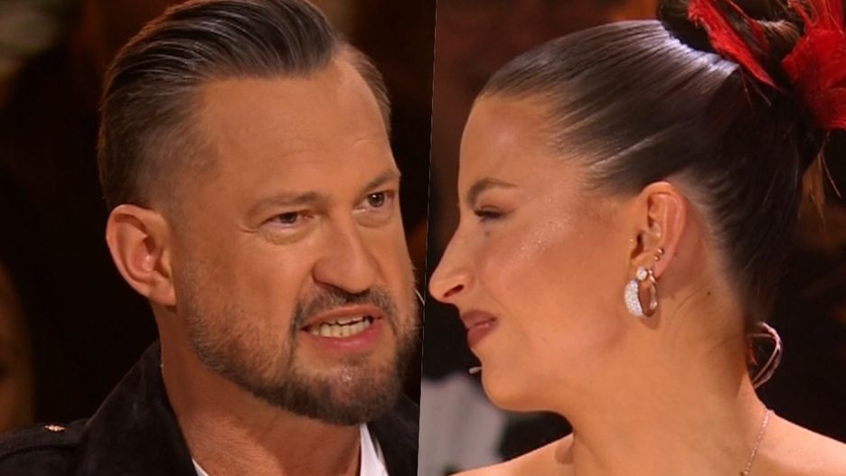 Marcin Prokop i Julia Wieniawa nie zgodzili się w ocenie jednego uczestnika