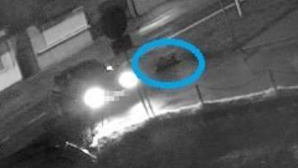 Nikt nie pomógł potrąconemu mężczyźnie.