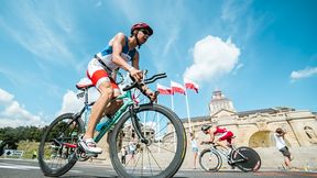 Udany debiut na triathlonowej mapie Polski