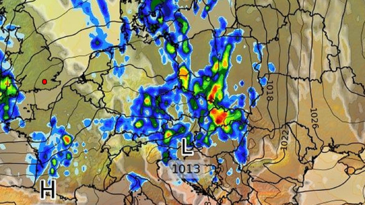 IMGW podaje, co nas czeka w najbliższych dniach