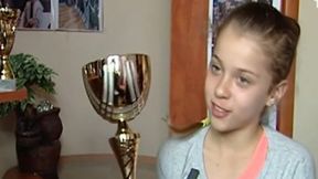 Miała wtedy 13 lat. Nagranie z Chwalińską to jest hit