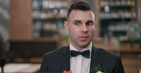 Ekspertka "Ślubu od pierwszego wejrzenia" oceniła Marcina. "Widać, jak jest sceptyczny"