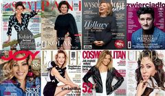„Twój Styl” liderem sprzedaży miesięczników luksusowych. W górę „Elle”, ostro w dół „Be Active”