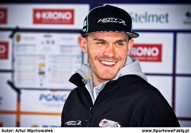 Martin Vaculik jest pierwszym Słowakiem, który wystąpi w cyklu GP (foto: Artur Wychowałek)