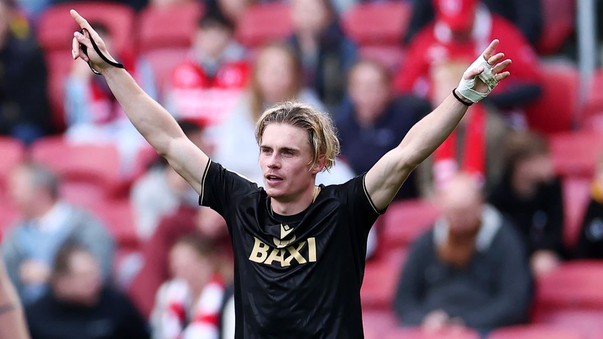 Getty Images / Dan Istitene / Na zdjęciu: Przemysław Płacheta