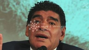 Maradona krytykuje Van Gaala."On nie jest miłym człowiekiem, bliżej mu do diabła"