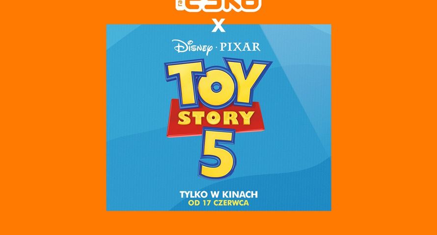 Stacja Eska Toy Story Radio już nadaje