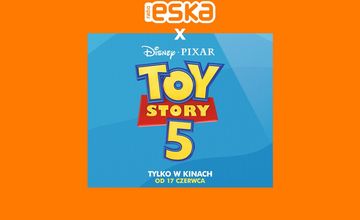Stacja Eska Toy Story Radio już nadaje