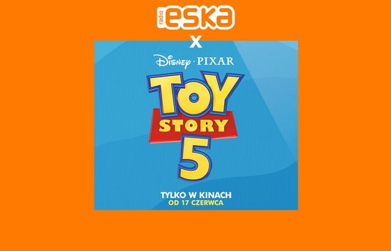 Stacja Eska Toy Story Radio już nadaje