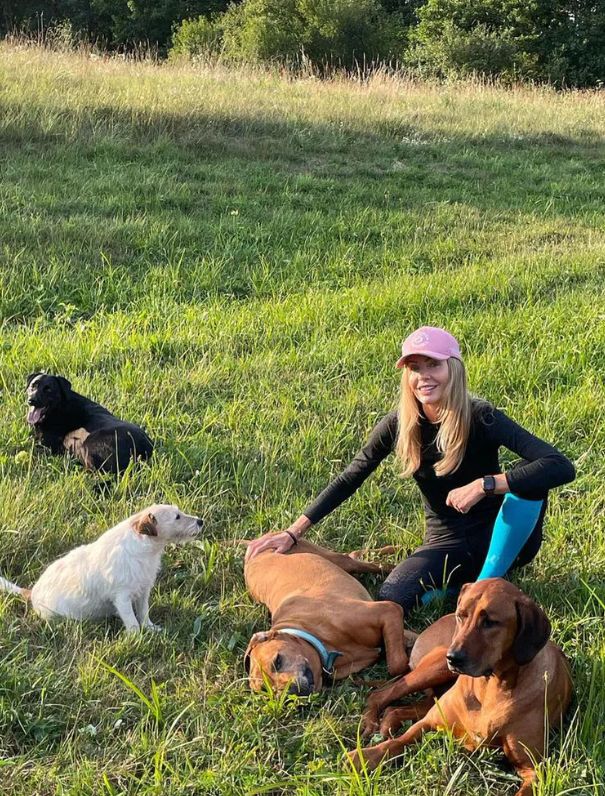 Tak mieszka Agnieszka Woźniak-Starak