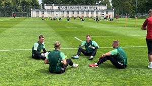 Lechia Gdańsk płaci i testuje bramkarza. Oczekiwanie na podpis
