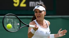 Wimbledon: Agnieszka Radwańska ponownie na korcie 2, Roger Federer i Novak Djoković w akcji