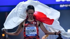 Lekkoatletyka. MŚ 2019 Doha: Yusuke Suzuki najlepszy w chodzie na 50 km od startu do mety, Rafał Augustyn 13.
