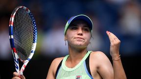 Tenis. WTA Dubaj: Sofia Kenin pokonana przez Jelenę Rybakinę. Aryna Sabalenka skruszyła opór Marii Sakkari