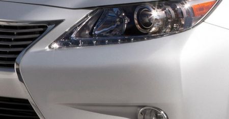 Nowy Lexus ES i premiera na New York International Auto Show [aktualizacja]