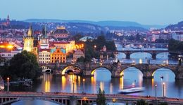 Czeski Bank Centralny podnosi stopy procentowe. Jako pierwszy w regionie